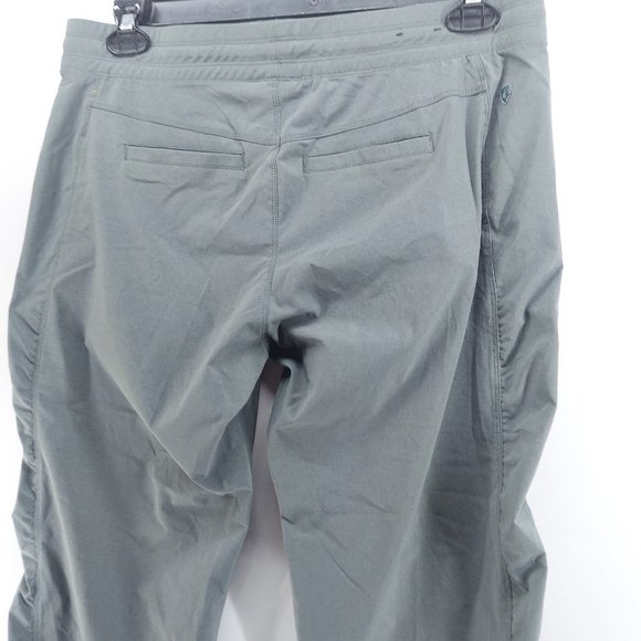 Kuhl Women’s drawstrings Pants  Short pants size large - Picture 10 of 12